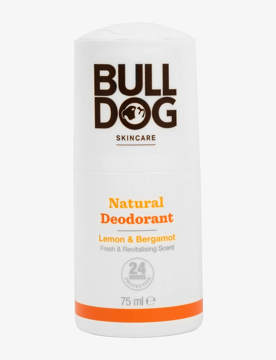 Bulldog - Lemon&Bergamot Deodorant 75 ml - pulgad - clear - 0