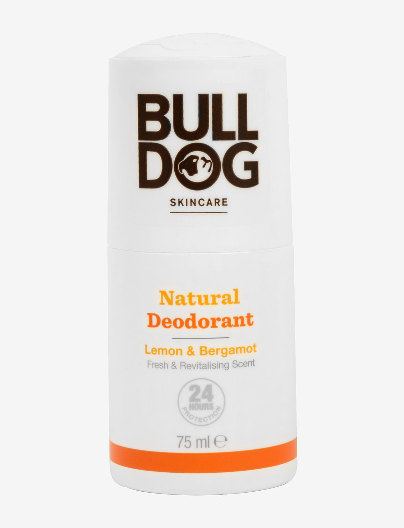 Bulldog - Lemon&Bergamot Deodorant 75 ml - puikot - clear - 0