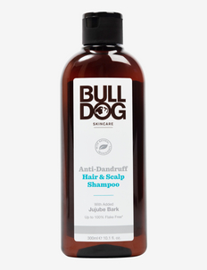Anti-Dandruff Shampoo 300 ml, Bulldog