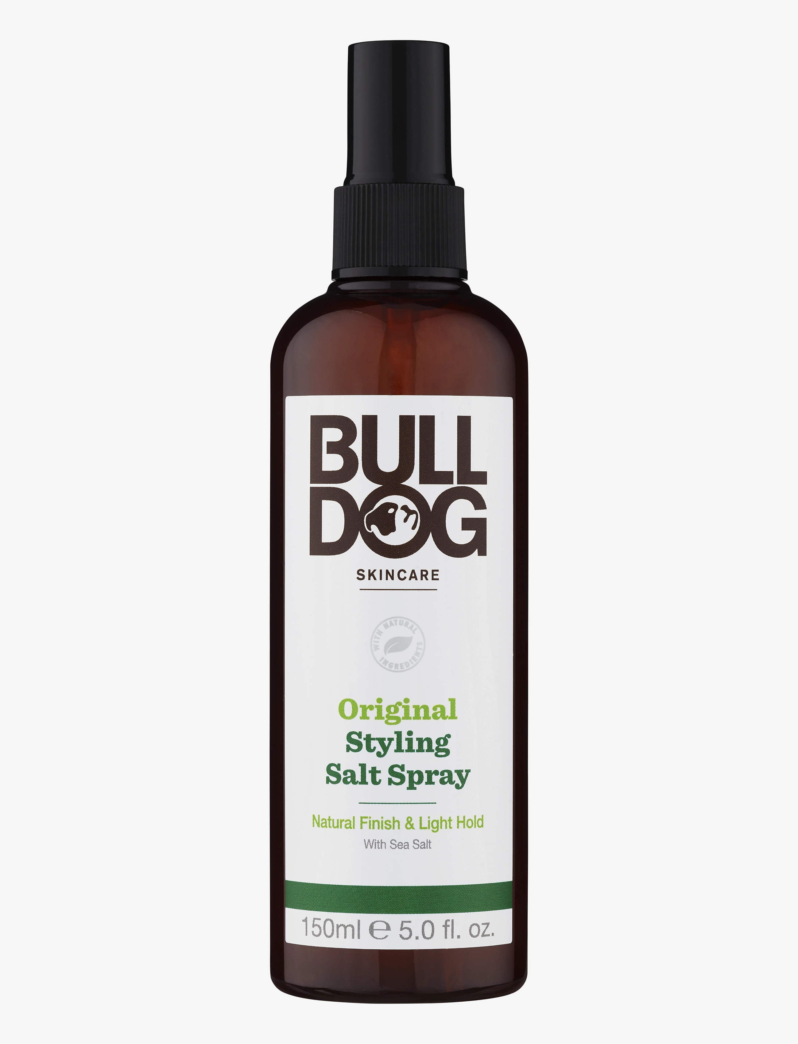 Bulldog Original Styling Salt Spray, 150 ml, Nude, Styling > Saltspray, Herre