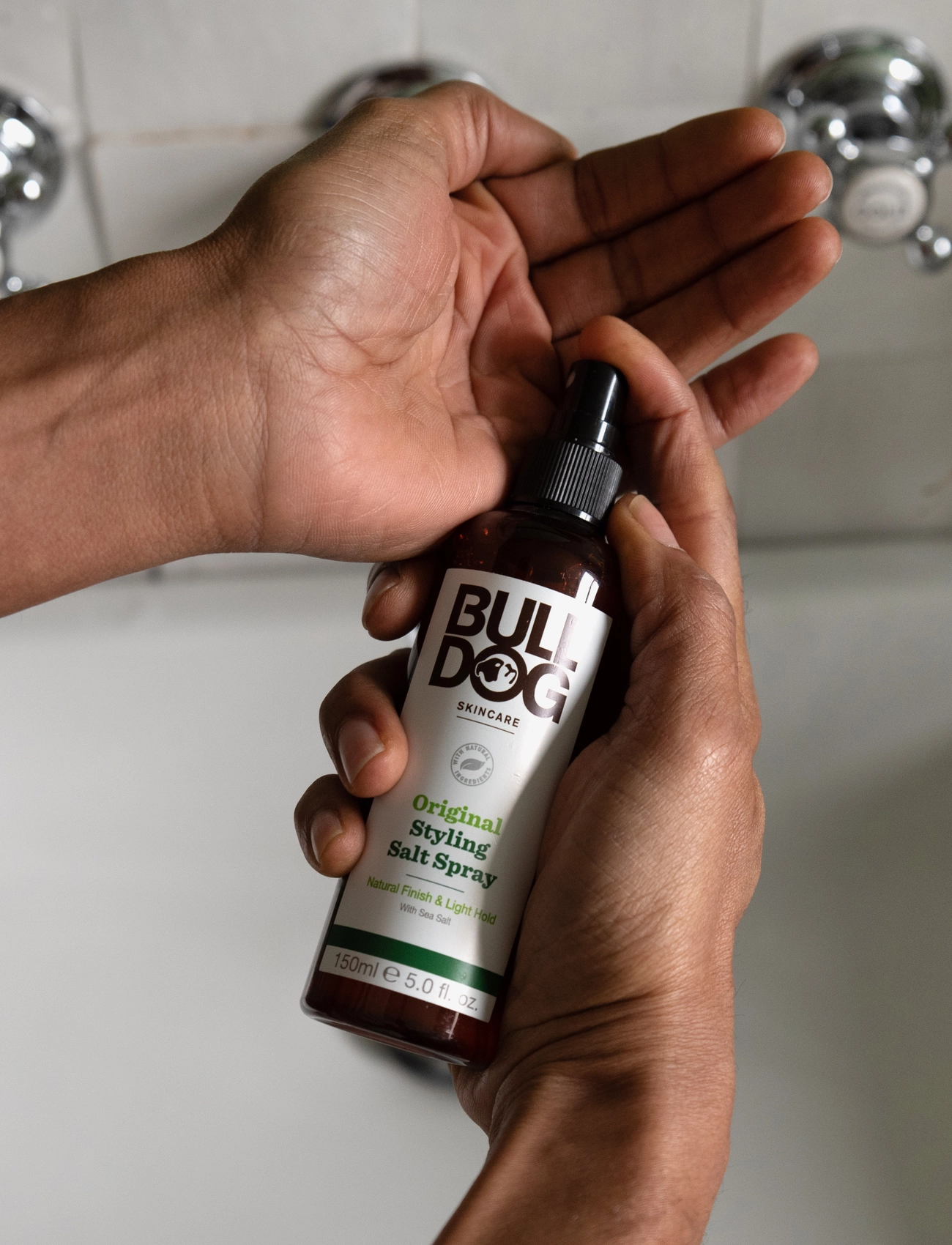 Bulldog - Original Styling Salt Spray - no color - 1