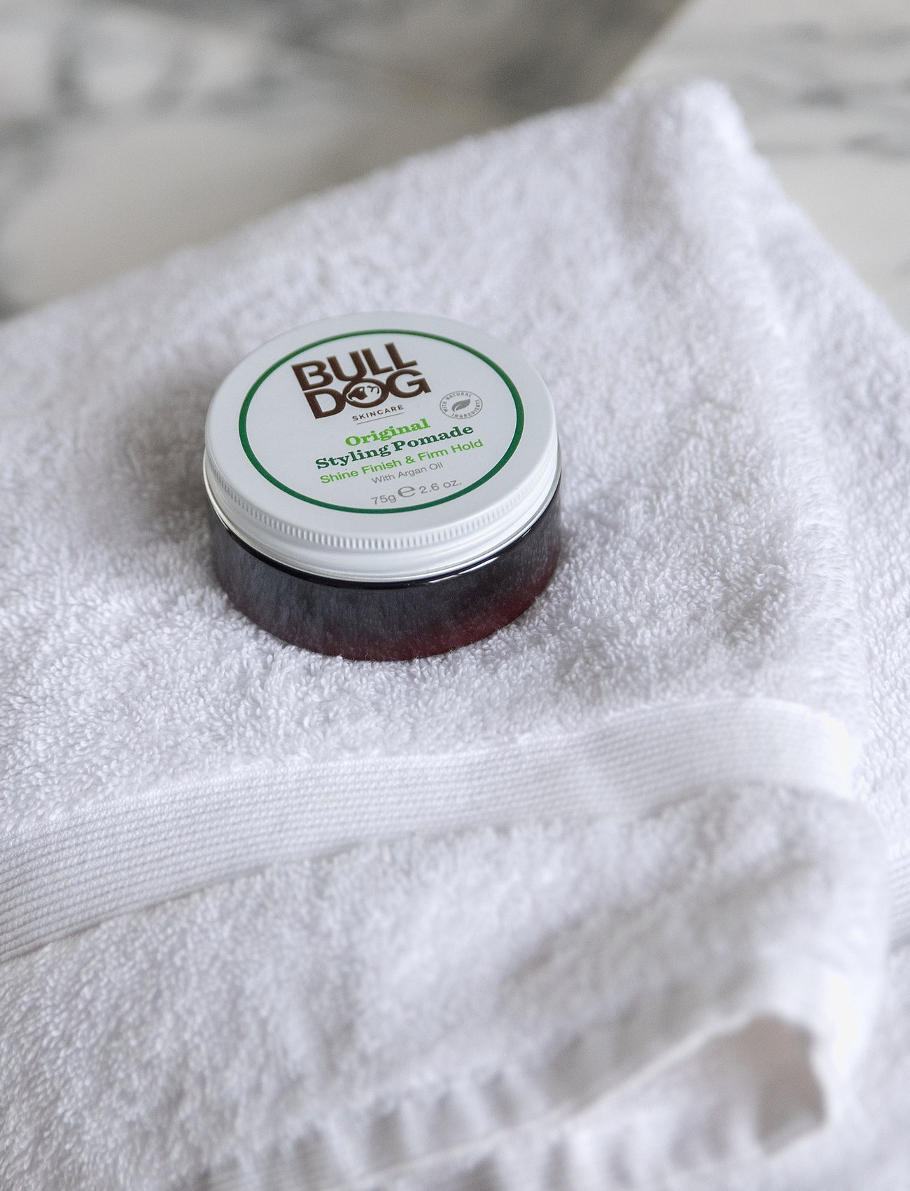 Bulldog - Original Styling Pomade - no color - 2