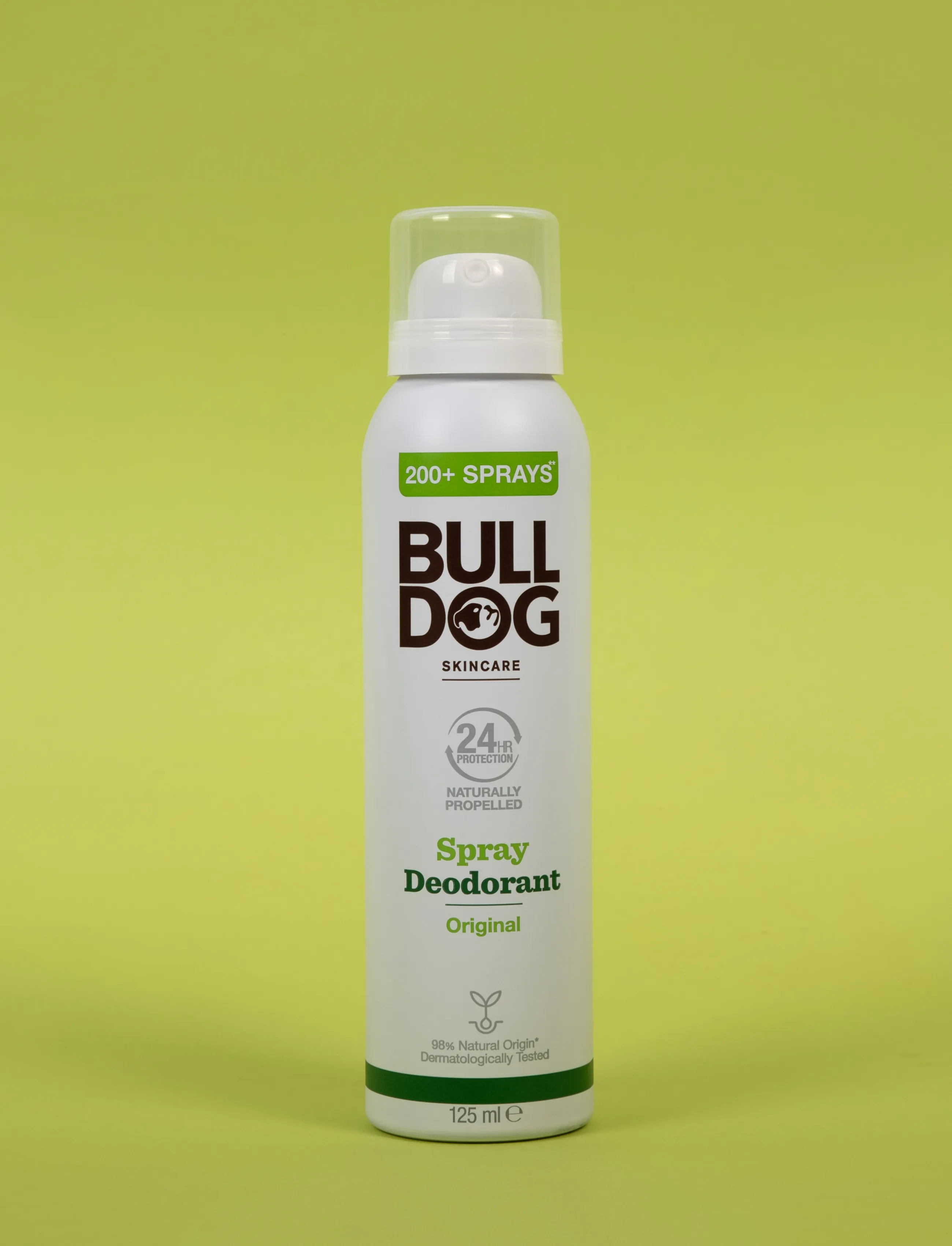 Bulldog - Original Spray Deodorant - deosprays - clear - 3