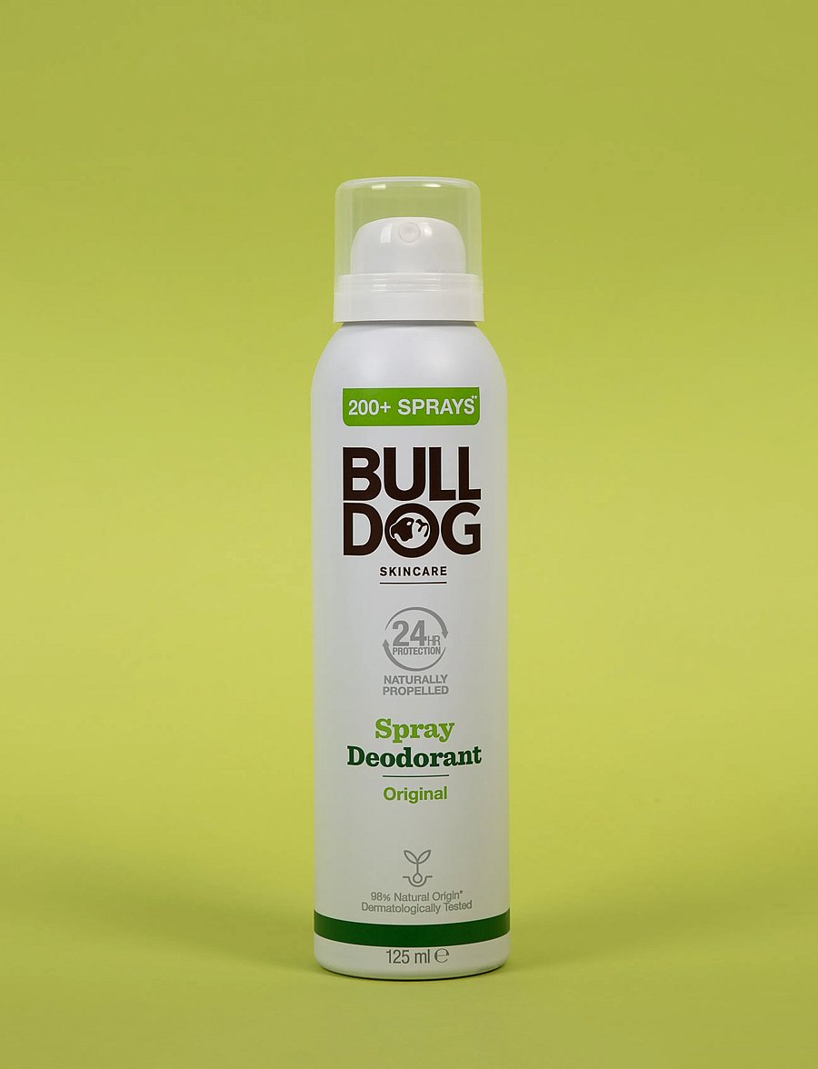 Bulldog - Original Spray Deodorant - deosprays - clear - 3