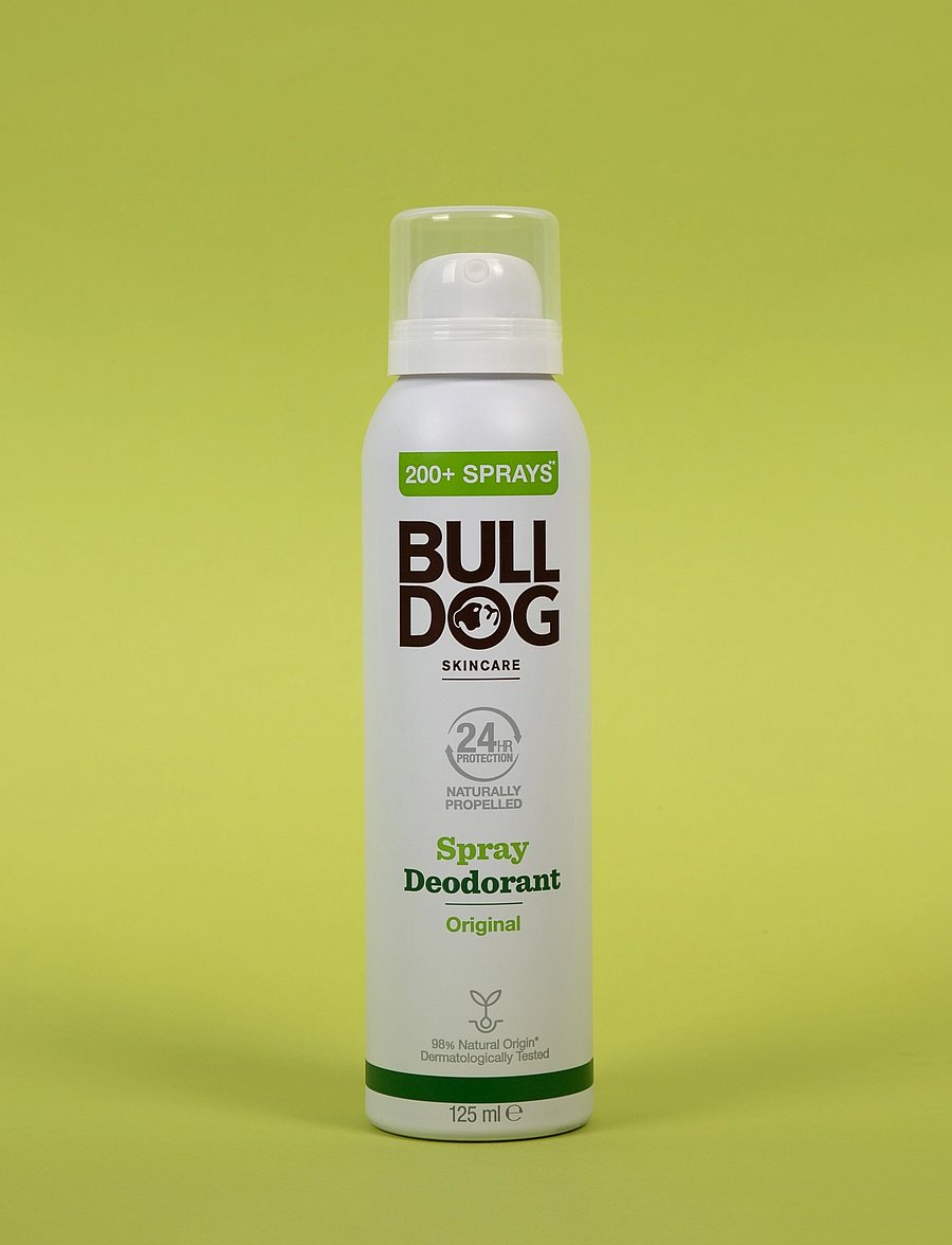 Bulldog - Original Spray Deodorant - pihusti - clear - 2