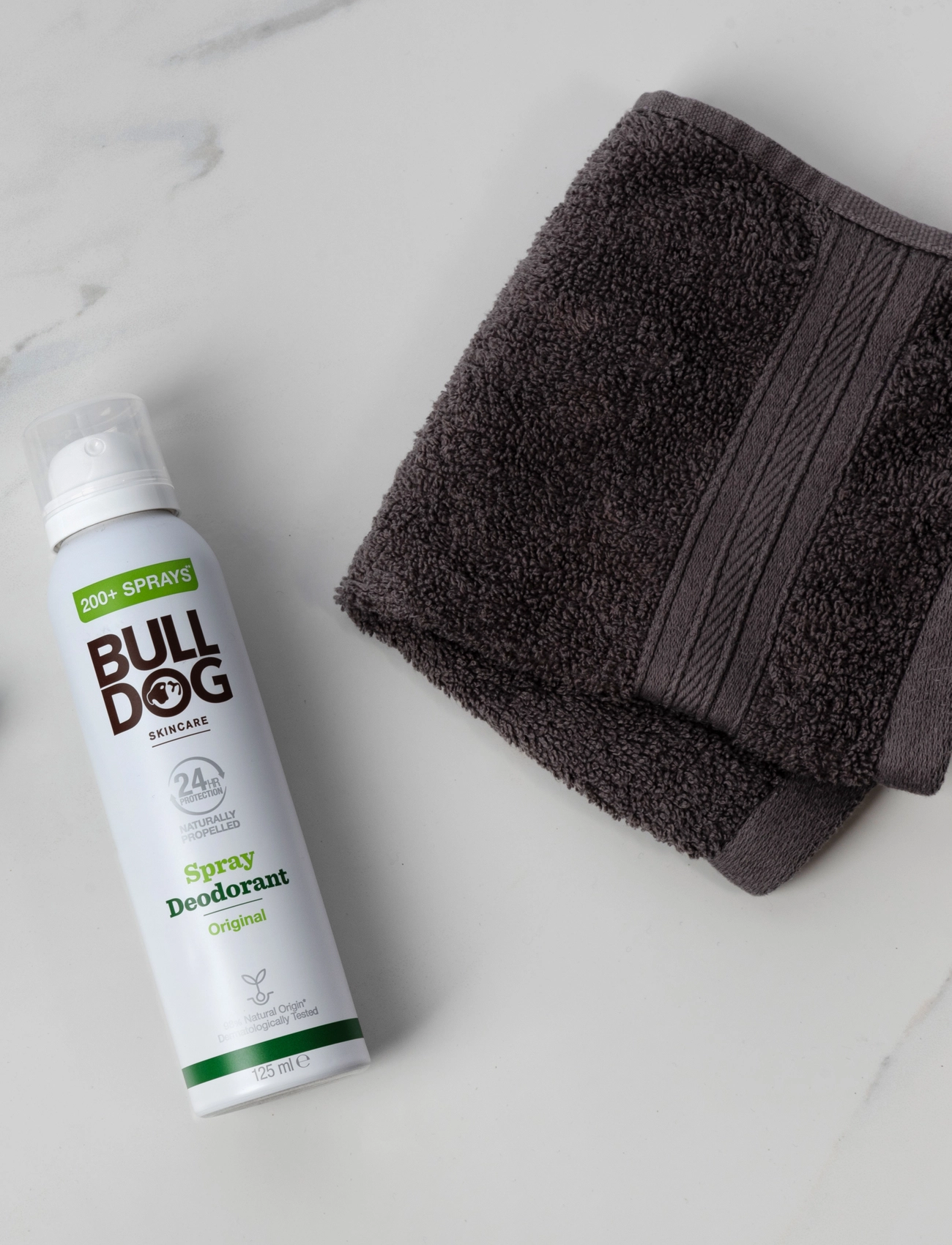 Bulldog - Original Spray Deodorant - deospray - clear - 4