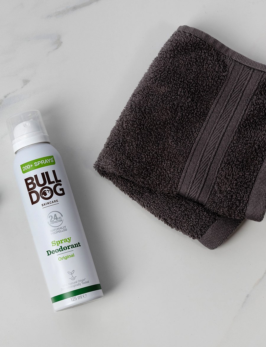 Bulldog - Original Spray Deodorant - pihusti - clear - 4