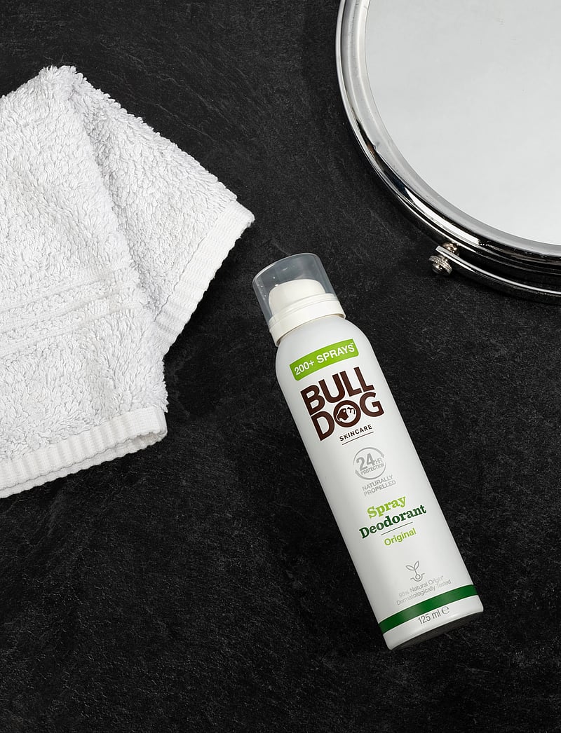 Bulldog - Original Spray Deodorant - deodorant - clear - 1