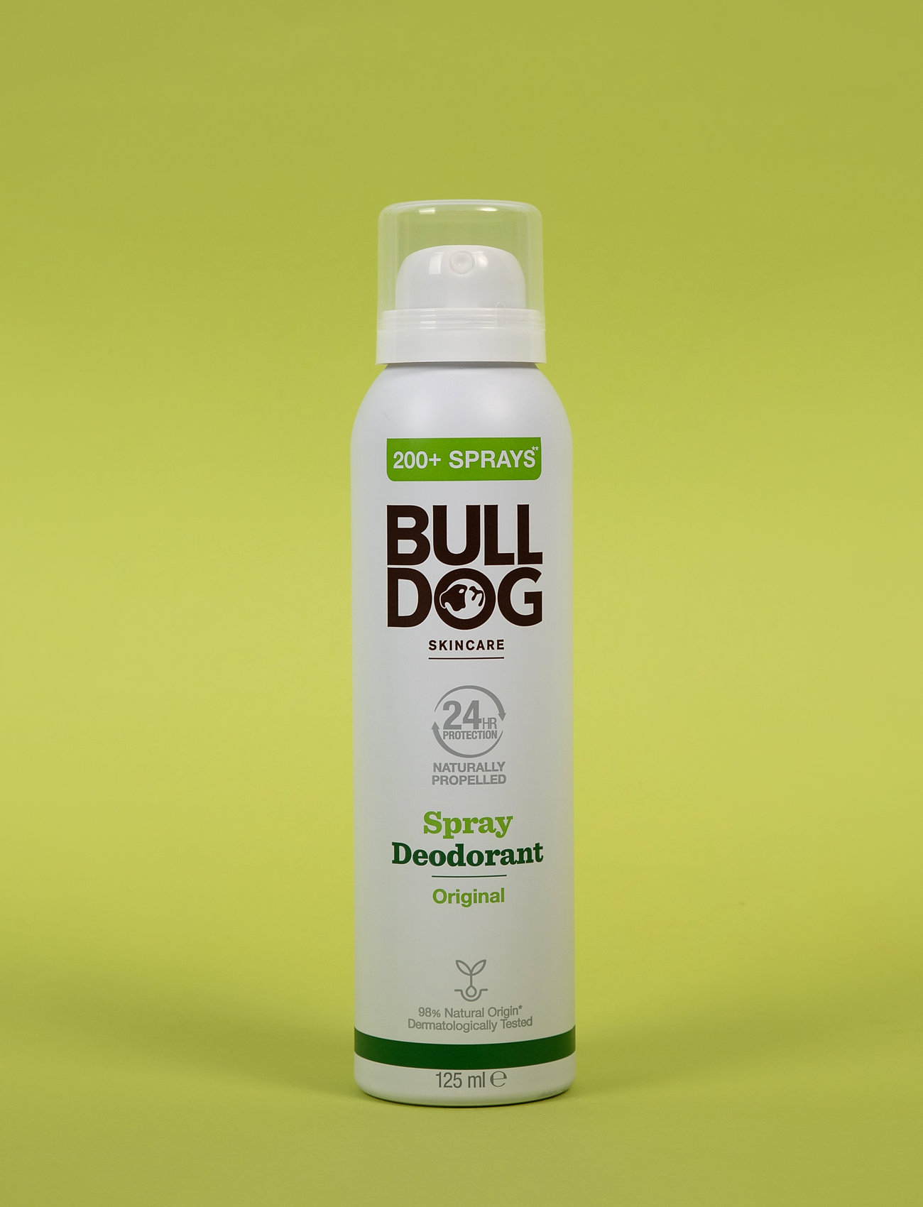 Bulldog - Original Spray Deodorant - deosprays - clear - 2