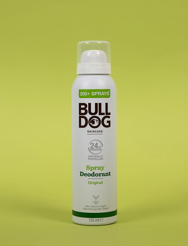 Bulldog - Original Spray Deodorant - deodorant - clear - 2