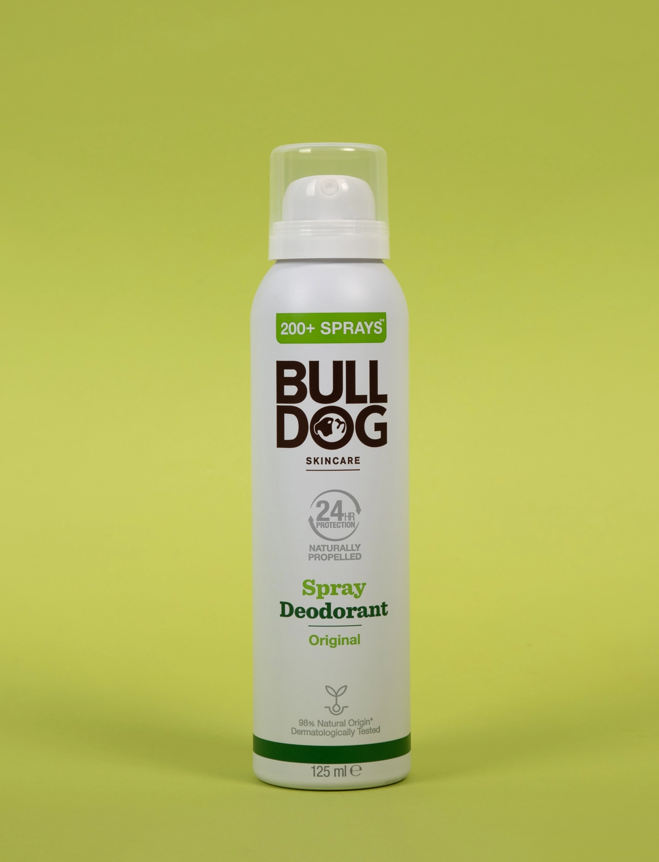Bulldog - Original Spray Deodorant - dezodorantas - clear - 2