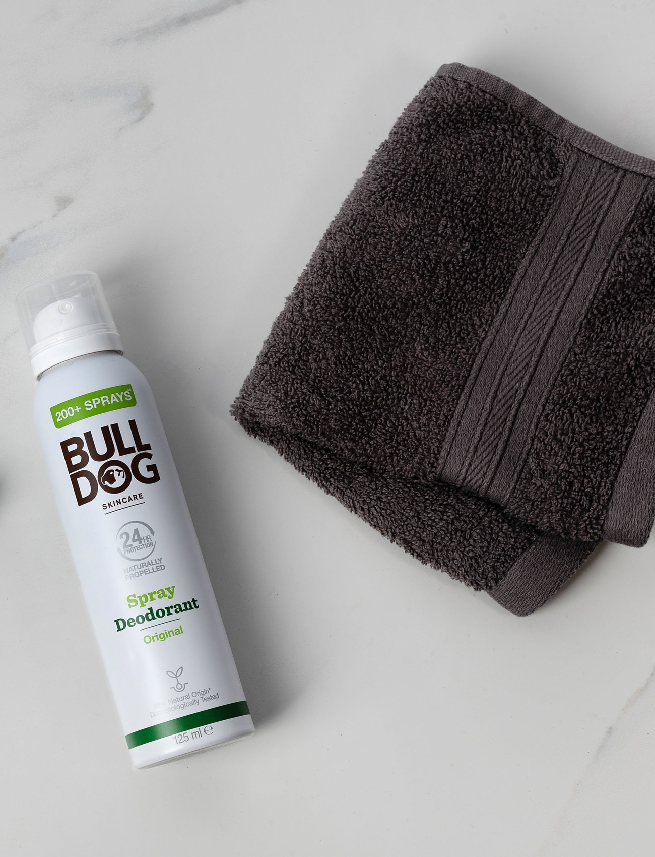 Bulldog - Original Spray Deodorant - deosprays - clear - 4