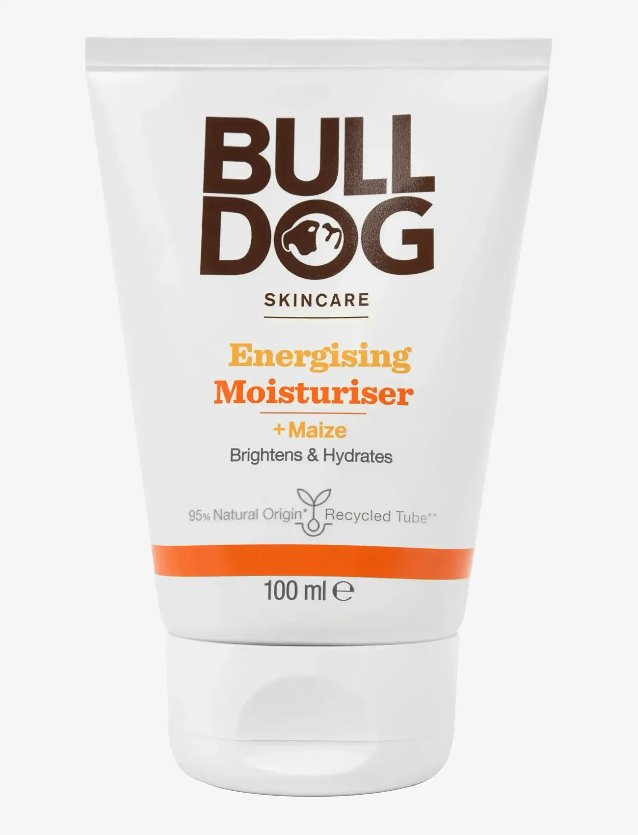 Bulldog - Energising Moisturiser 100ml - clear - 1