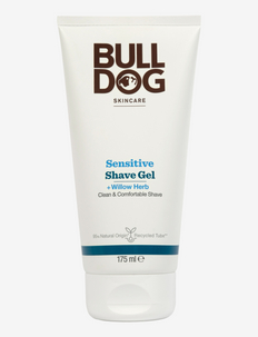 Sensitive Shave Gel 175 ml, Bulldog