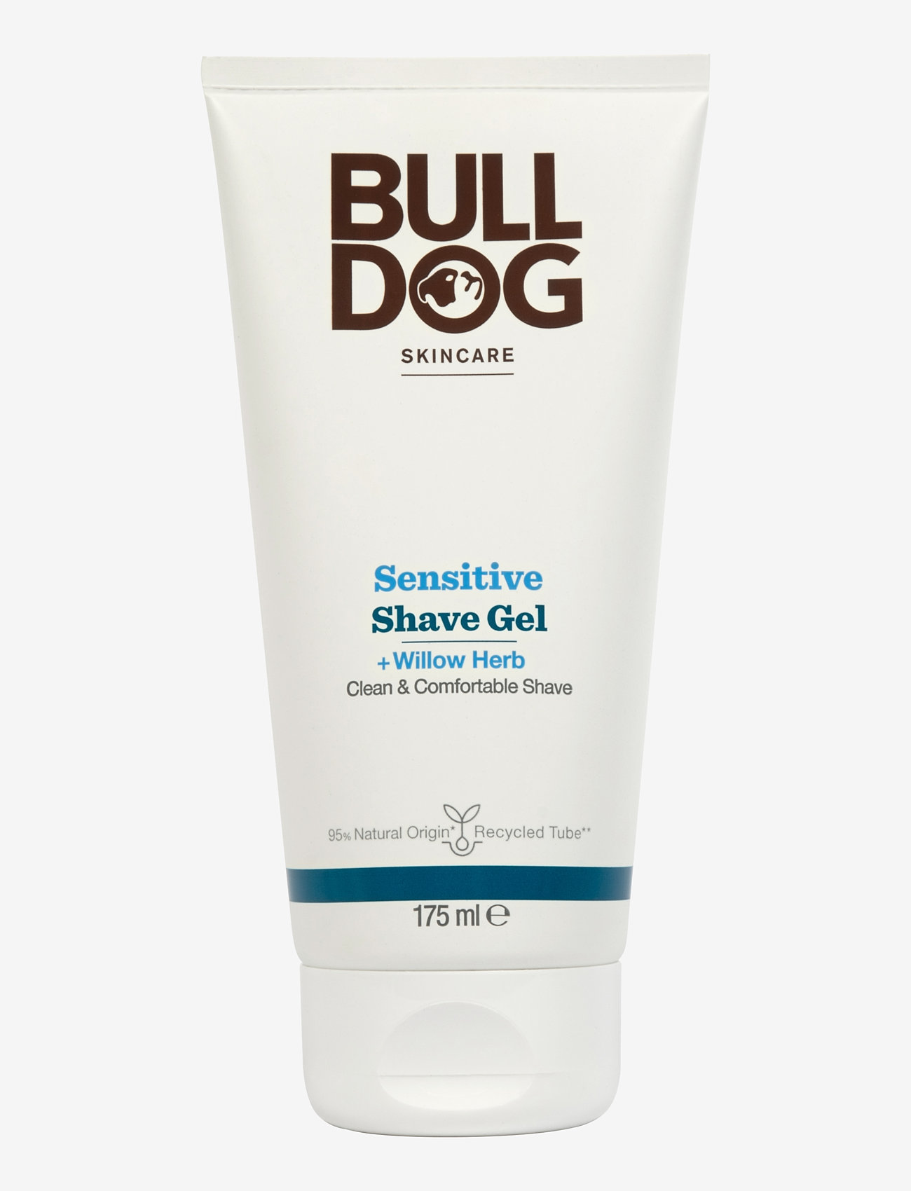 Bulldog - Sensitive Shave Gel 175 ml - barbergels - no color - 0