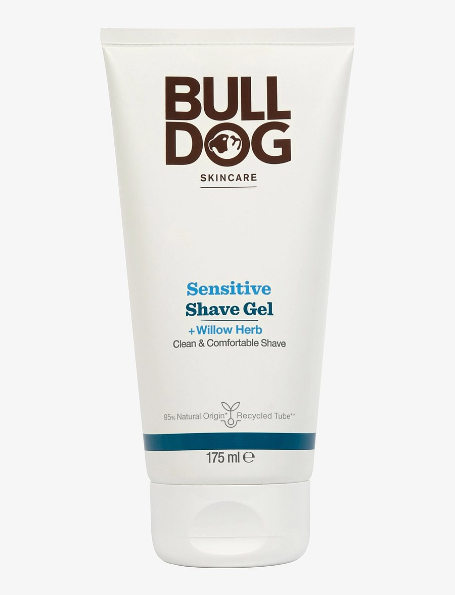 Bulldog - Sensitive Shave Gel 175 ml - habemeajamisgeel - no color - 0