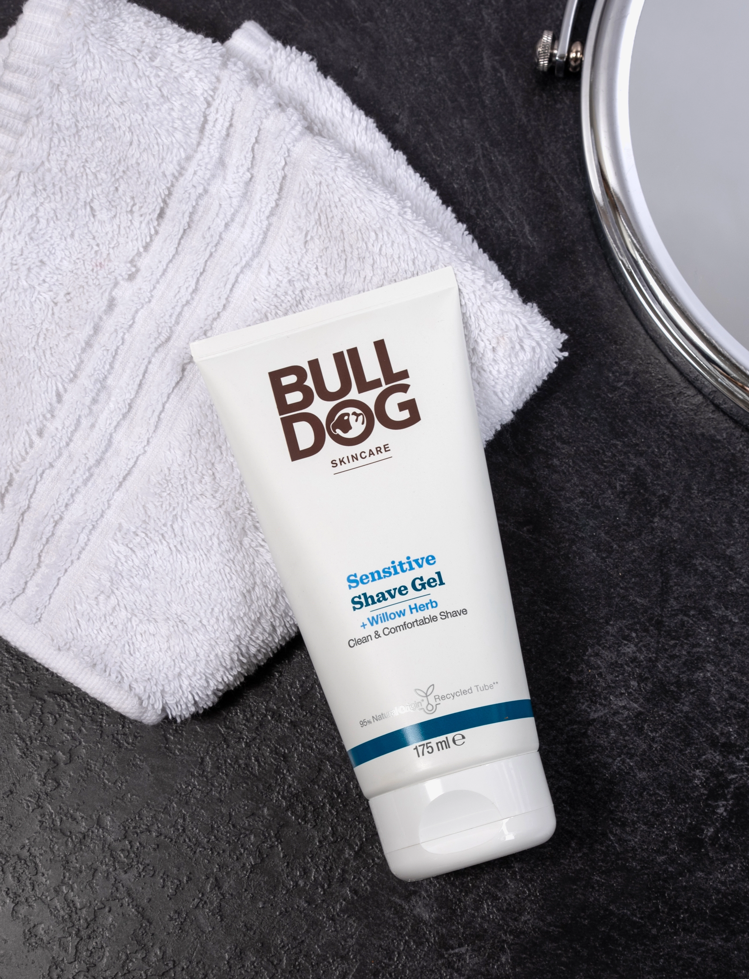 Bulldog - Sensitive Shave Gel 175 ml - habemeajamisgeel - no color - 1