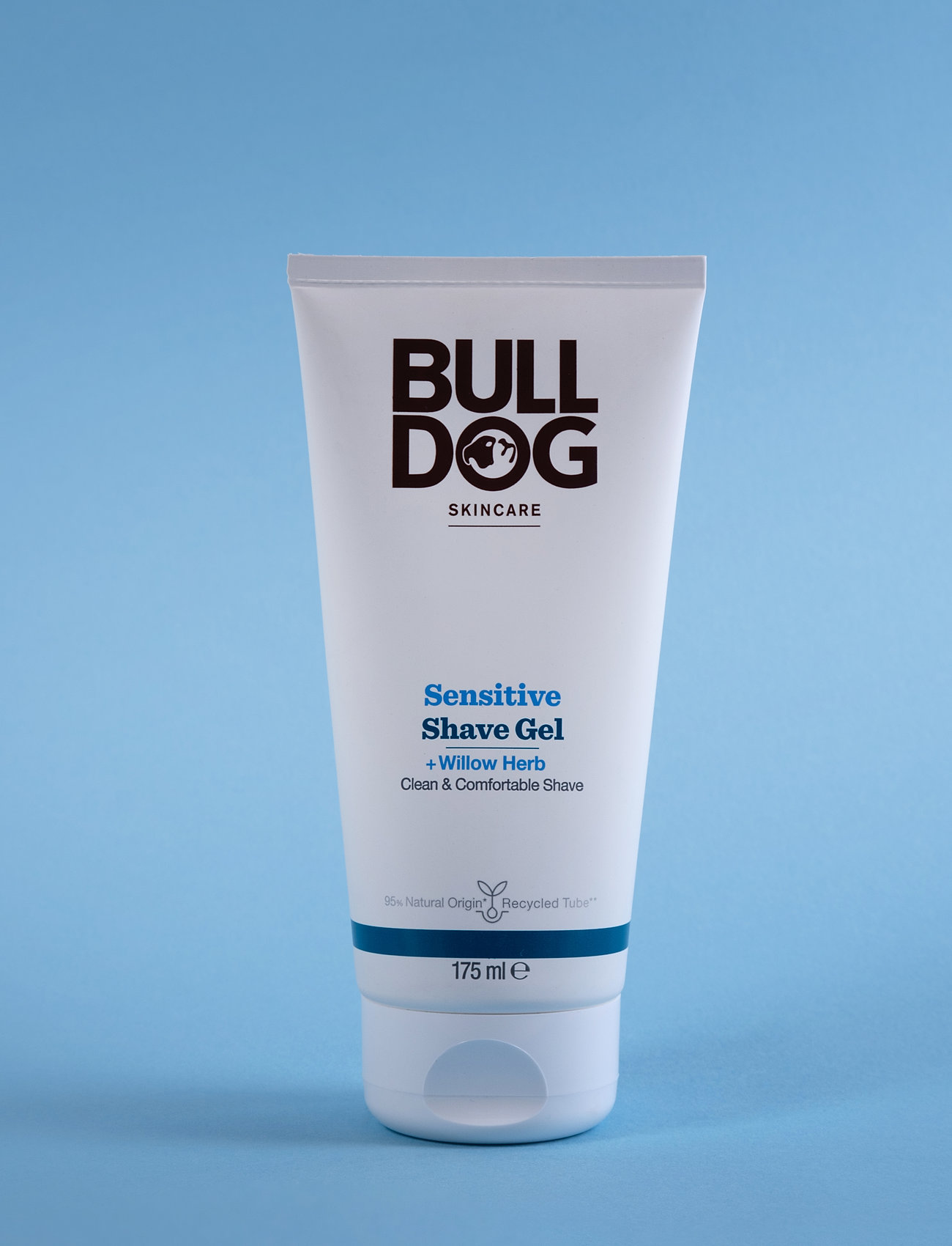 Bulldog - Sensitive Shave Gel 175 ml - barbergels - no color - 2