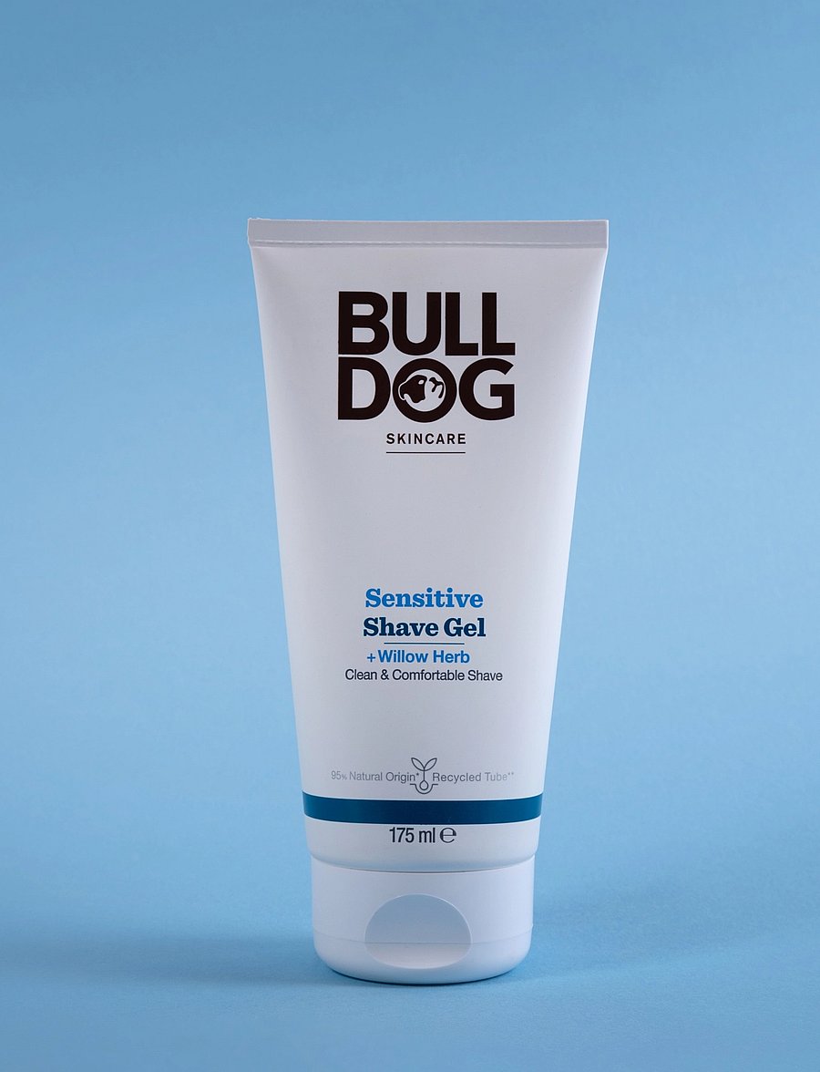Bulldog - Sensitive Shave Gel 175 ml - habemeajamisgeel - no color - 2