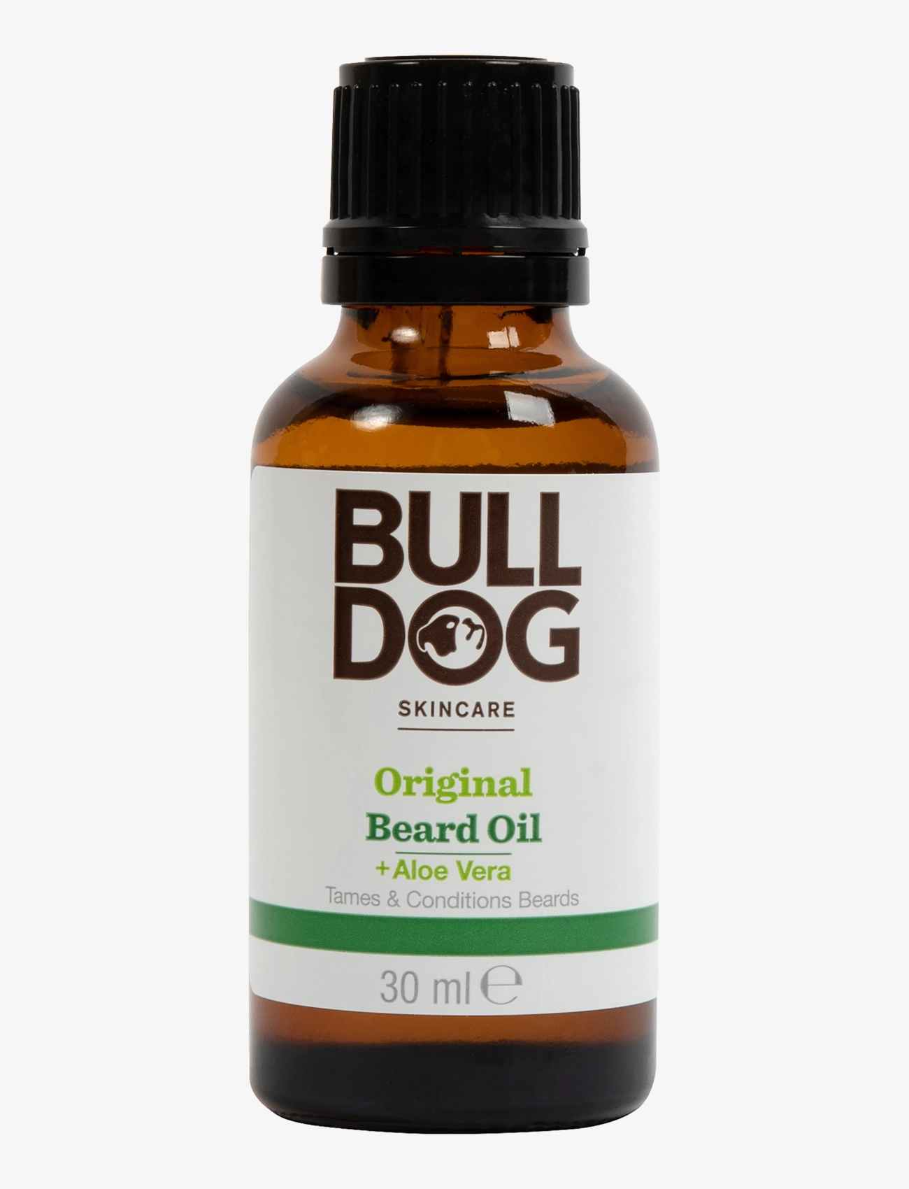 Bulldog Original Beard Oil 30 Ml, Beard Vinegar & Dressing Bottles, Nude, Str: 30 ml