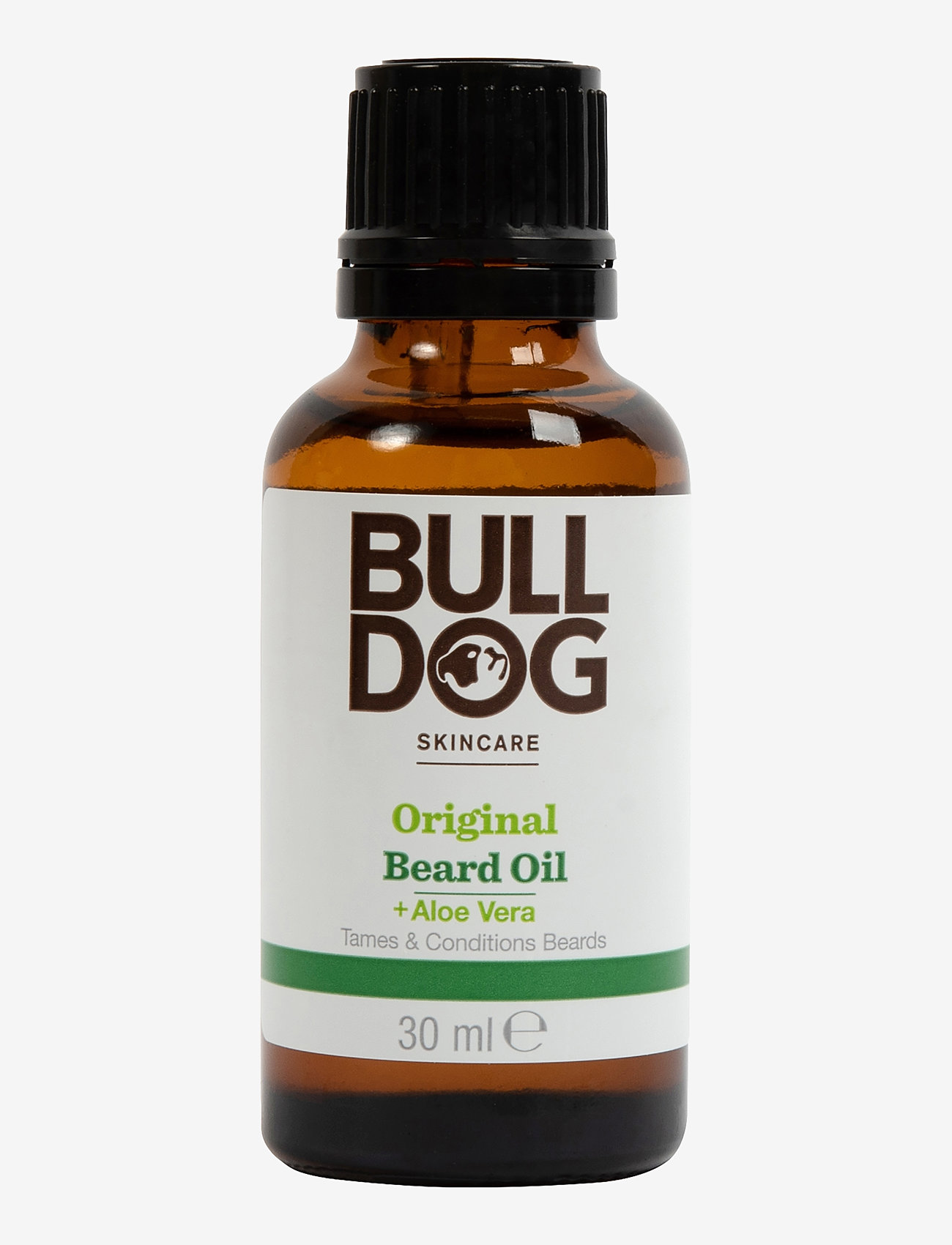 Bulldog - Original Beard Oil 30 ml - skäggolja - no color - 1