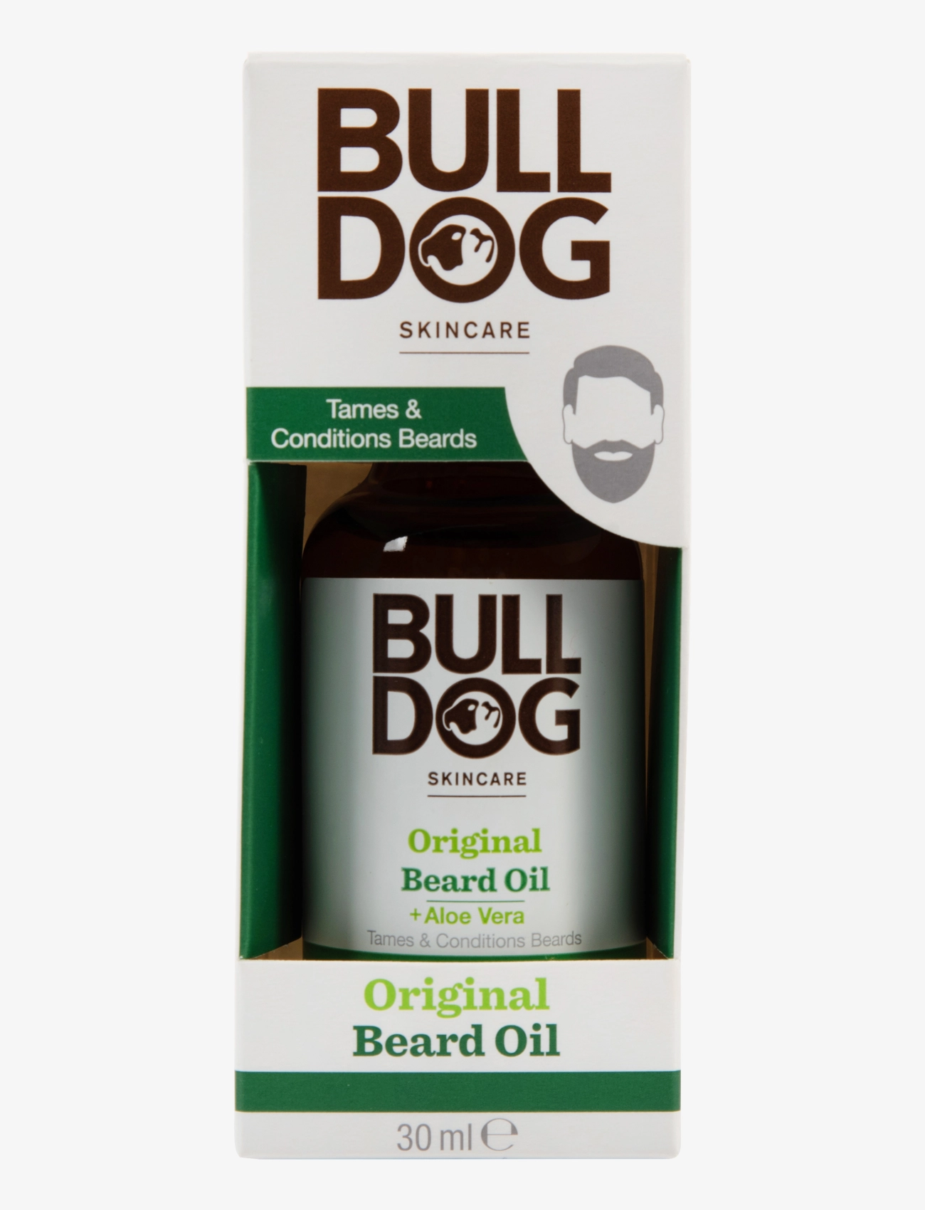 Bulldog - Original Beard Oil 30 ml - no color - 2