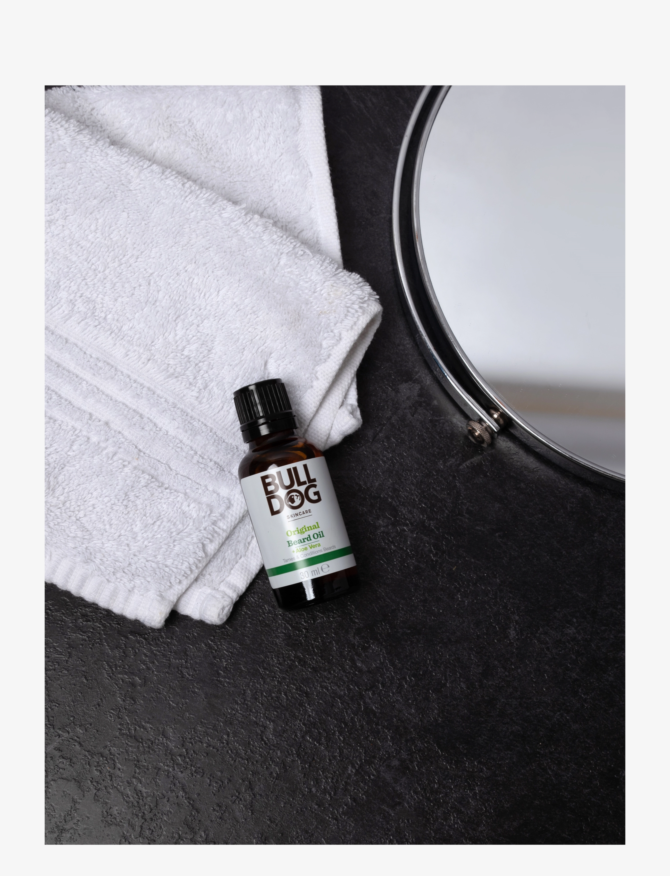 Bulldog - Original Beard Oil 30 ml - no color - 3