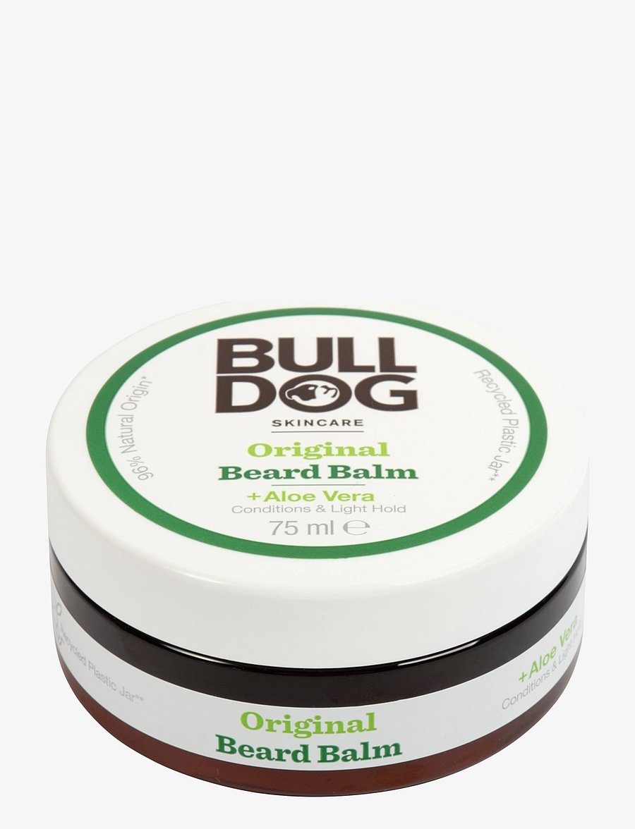 Bulldog - Original Beard Balm 75 ml - habemevahad ja -palsamid - no color - 0