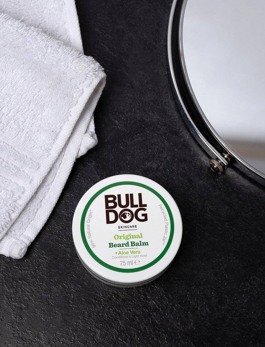 Bulldog - Original Beard Balm 75 ml - habemevahad ja -palsamid - no color - 1