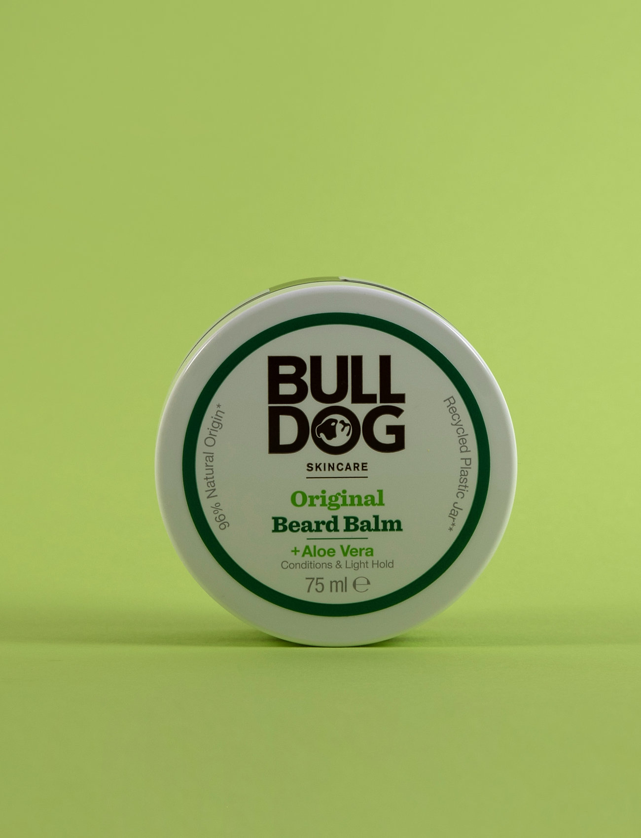Bulldog - Original Beard Balm 75 ml - skäggvax & skäggbalm - no color - 2