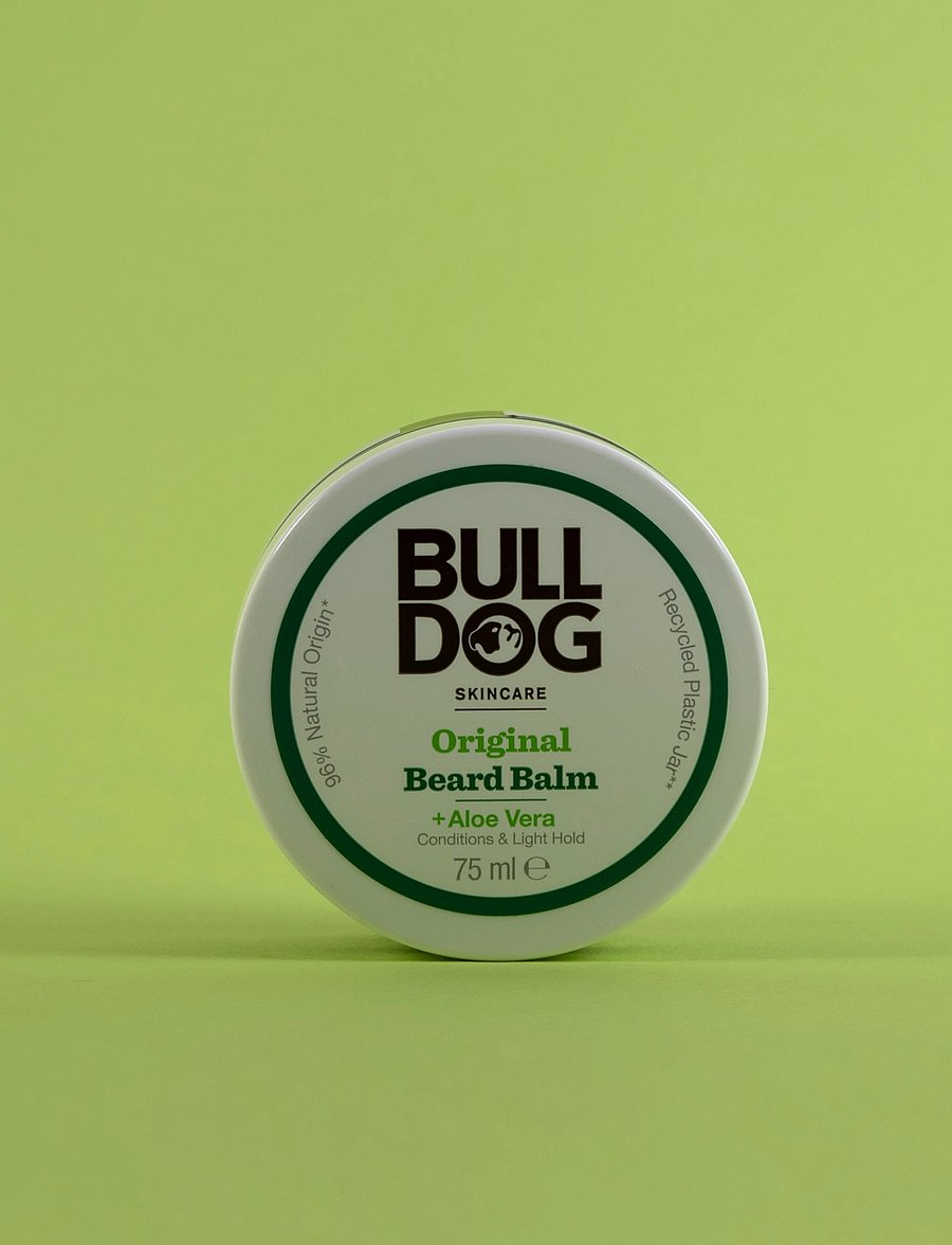 Bulldog - Original Beard Balm 75 ml - habemevahad ja -palsamid - no color - 2