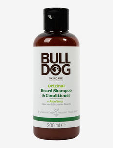 Original 2in1 Beard Wash 200 ml, Bulldog