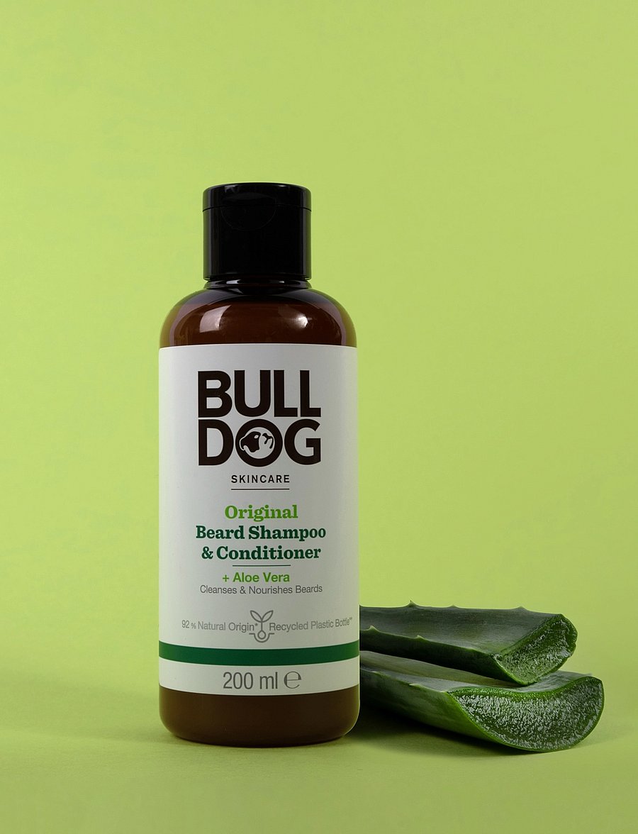 Bulldog - Original 2in1 Beard Wash 200 ml - habeme shampoonid - no color - 2