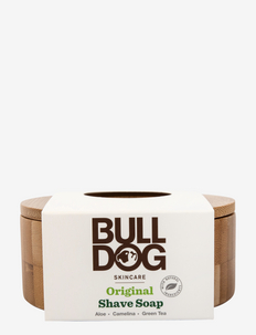 Bulldog Original Shave Soap With Bowl, Bulldog