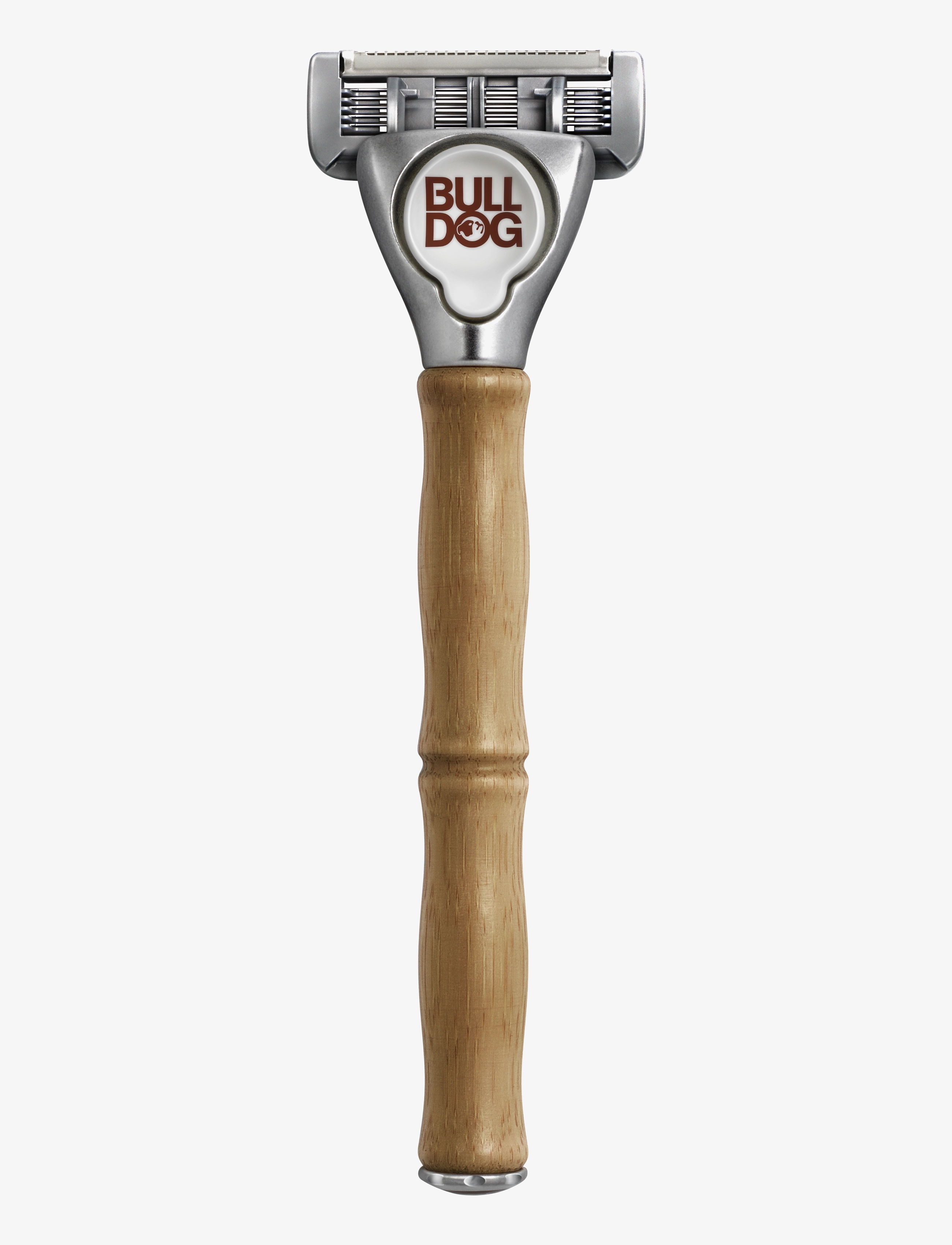 Bulldog Original Bamboo Razor, Razors, Multi/mønstret, Str: ONE SIZE