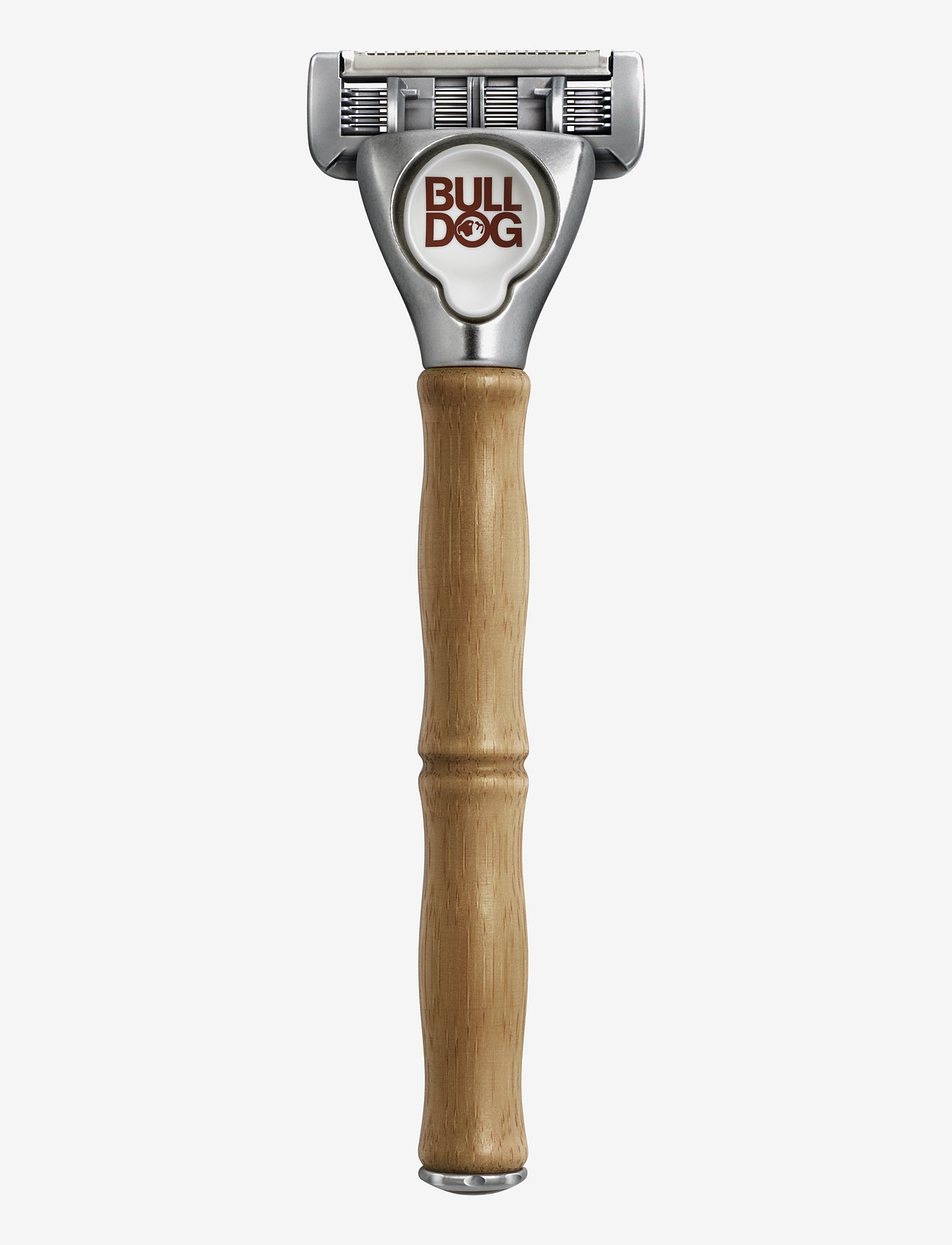 Bulldog - Original Bamboo Razor - barberskrabere - no color - 1