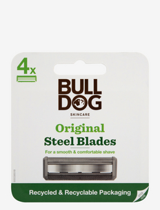 Original Steel Blades, Bulldog