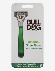 Bulldog Original Glass Razor, Bulldog