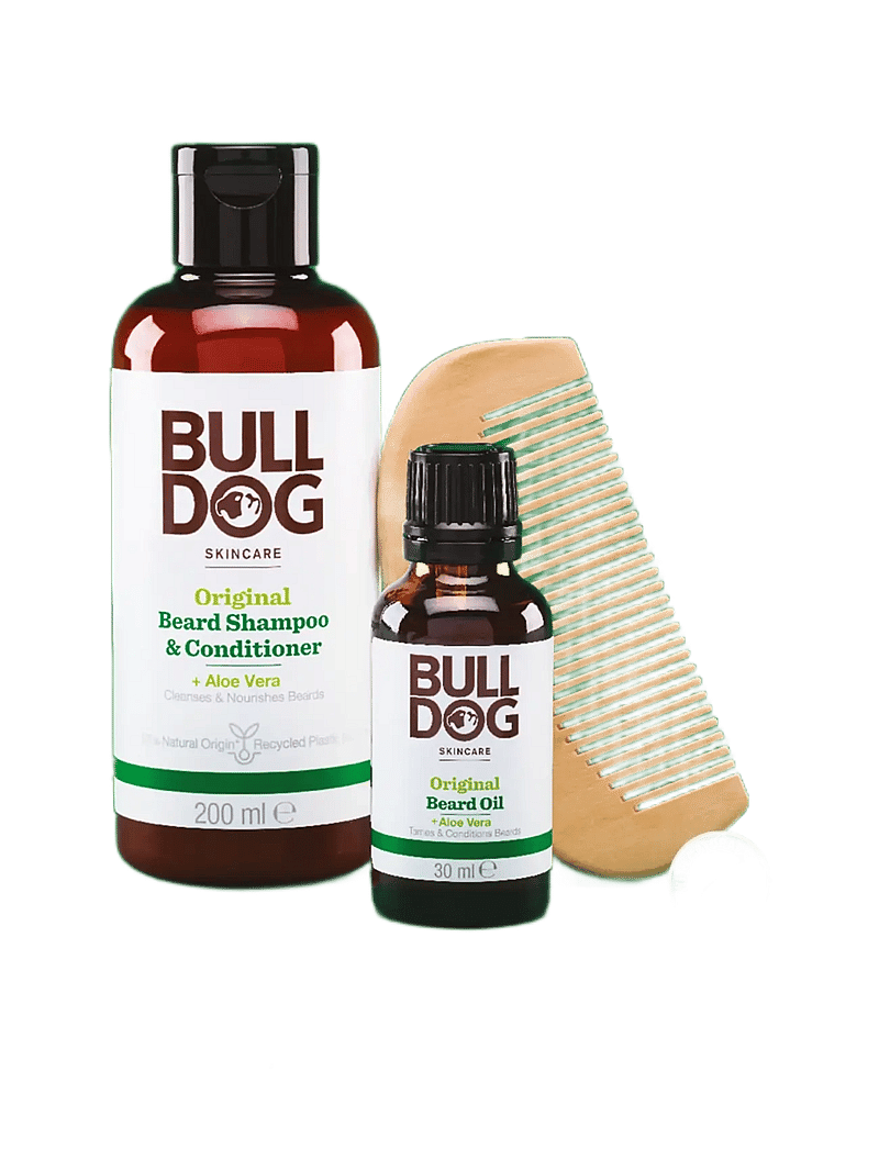 Bulldog - Original Beard Care Kit 30+200 ml - no colour - 0