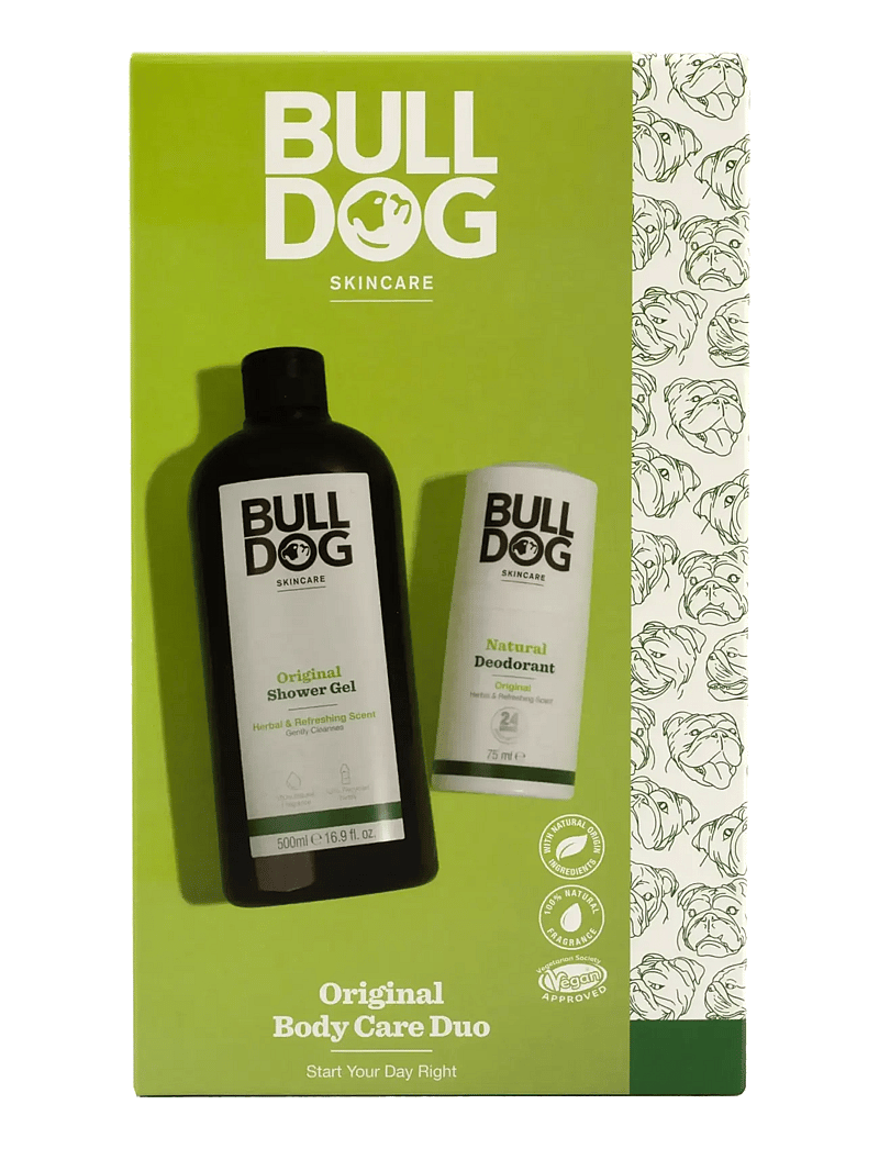 Bulldog - Original Body Care Duo - clear - 0