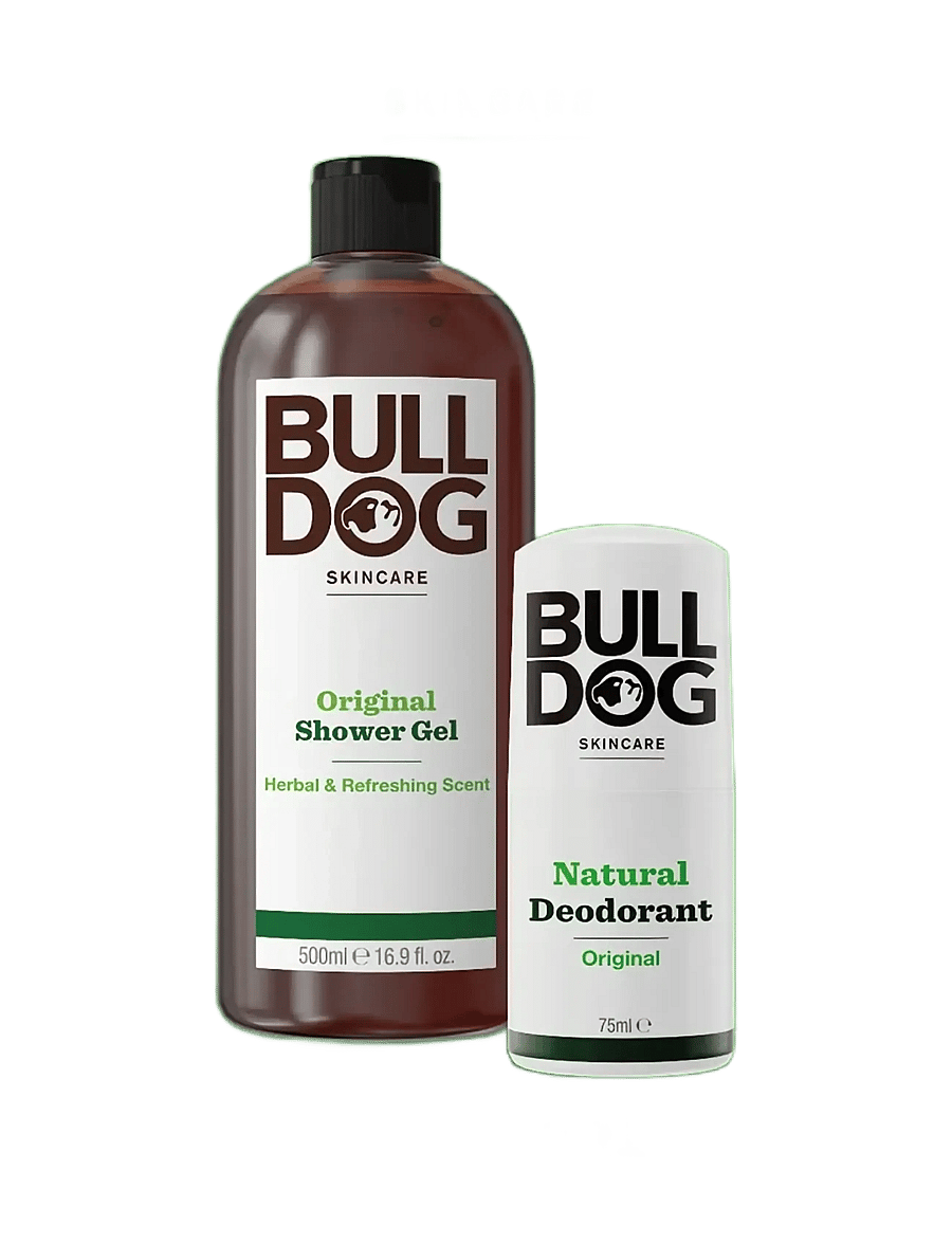 Bulldog - Original Body Care Duo 500+75 ml - giftset - no colour - 1