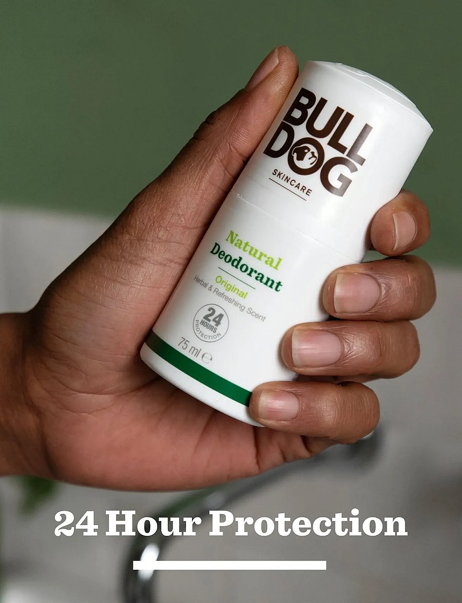 Bulldog - Original Body Care Duo 500+75 ml - giftset - no colour - 0