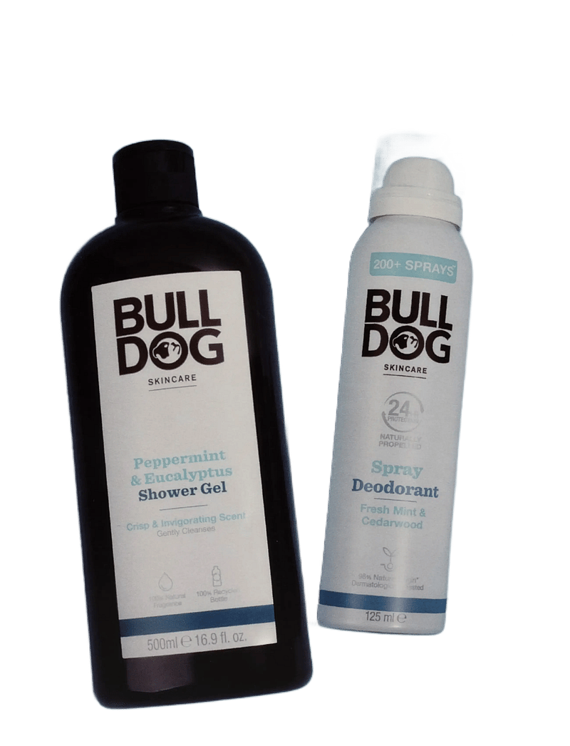 Bulldog - Refreshing Daily Body Duo - giftset - clear - 0