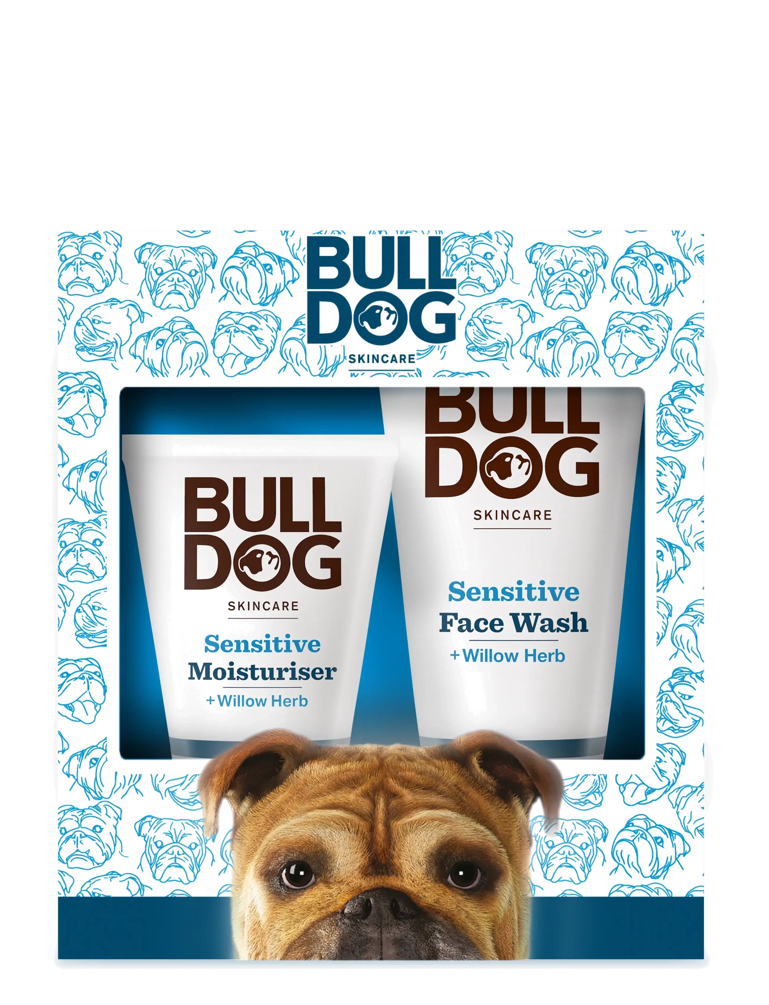 Bulldog Sensitive Skincare Duo Set - Mellan 200-500 kr - CLEAR / undefined