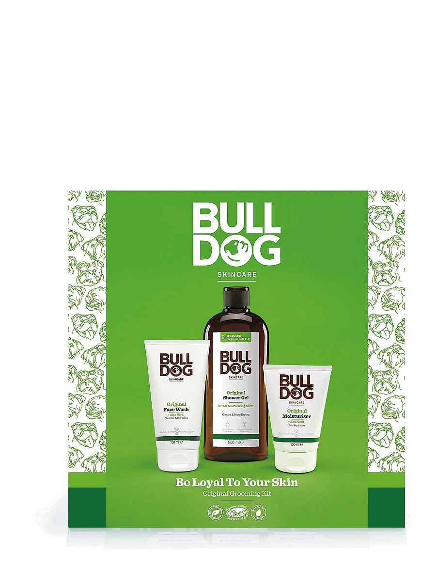 Bulldog - Original Body Trio Kit - clear - 0