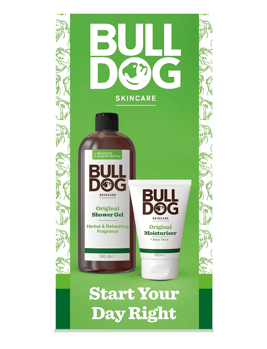 Bulldog - Original Body Duo Kit - giftset - clear - 0