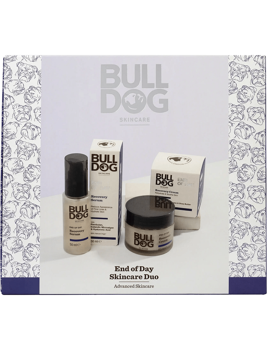 Bulldog - End of Day Recovery Duo 50+60 ml - giftset - no colour - 0