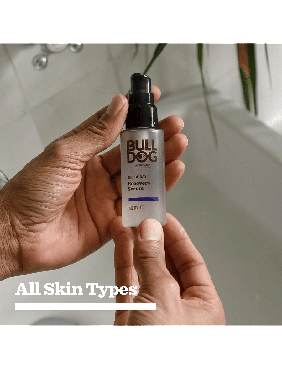 Bulldog - End of Day Recovery Duo 50+60 ml - giftset - no colour - 1