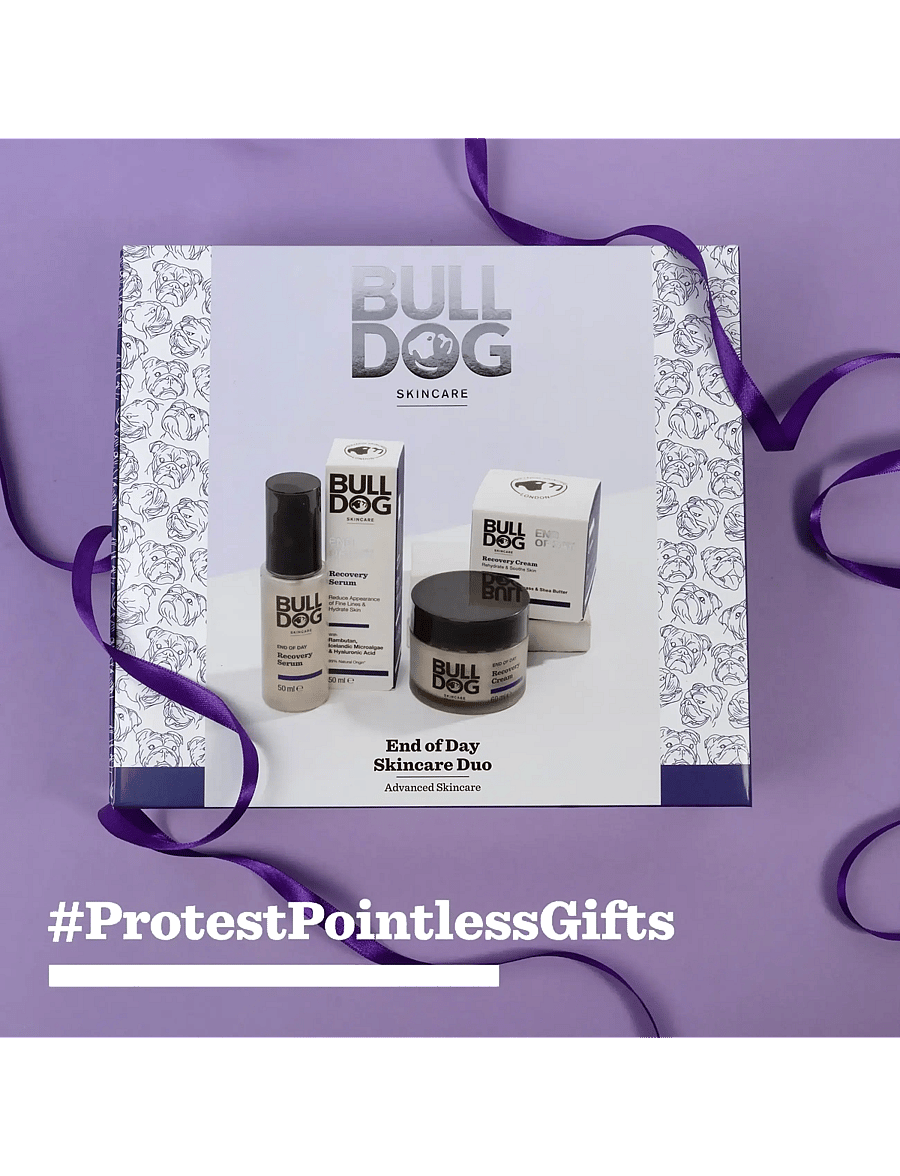 Bulldog - End of Day Recovery Duo 50+60 ml - giftset - no colour - 3