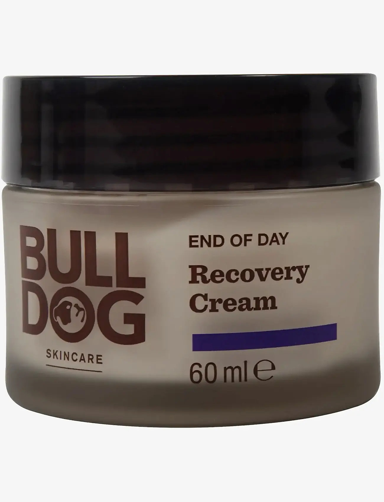 Bulldog - End of Day Recovery Cream - fuktpleie - no colour - 0
